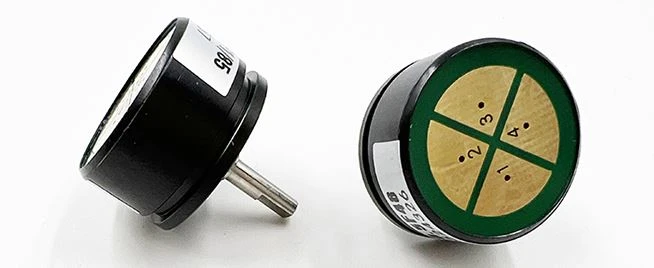 Potentiometer for HJ30 series joystick